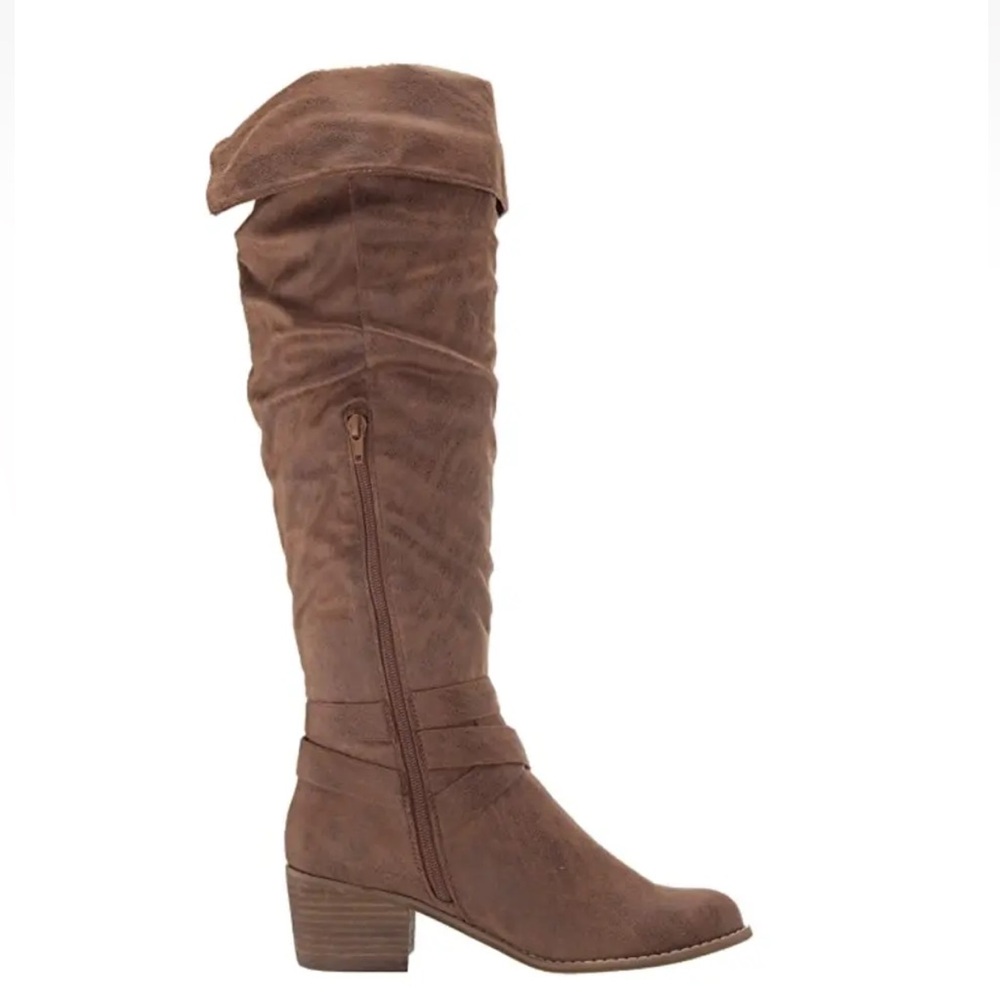 Jada high shaft boots - Picture 5 of 6